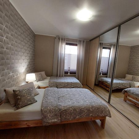 Sas Apartamenty Green Park Szczecin Zewnętrze zdjęcie