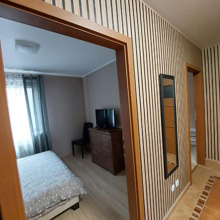 Sas Apartamenty Green Park Szczecin Zewnętrze zdjęcie