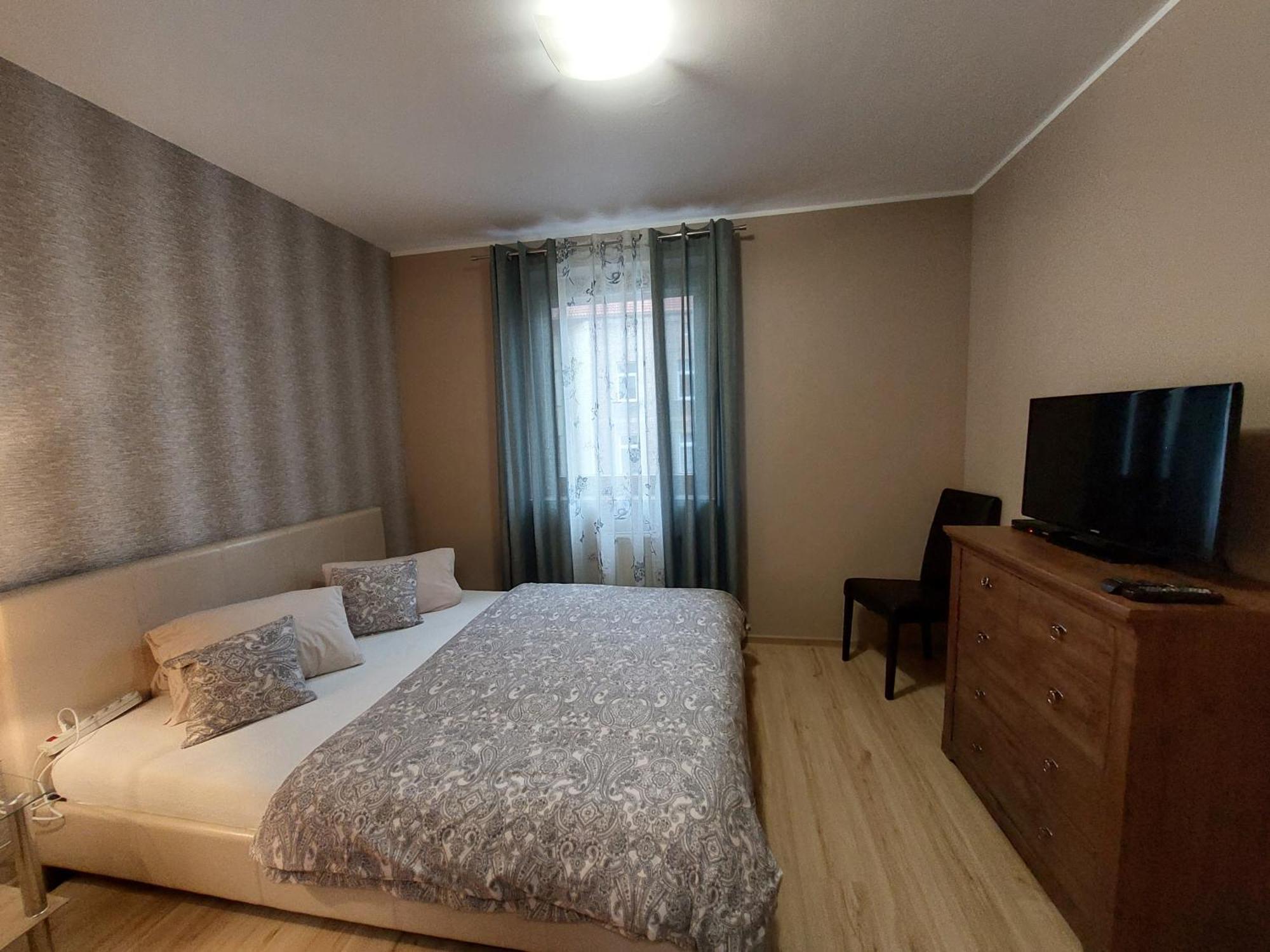 Sas Apartamenty Green Park Szczecin Zewnętrze zdjęcie