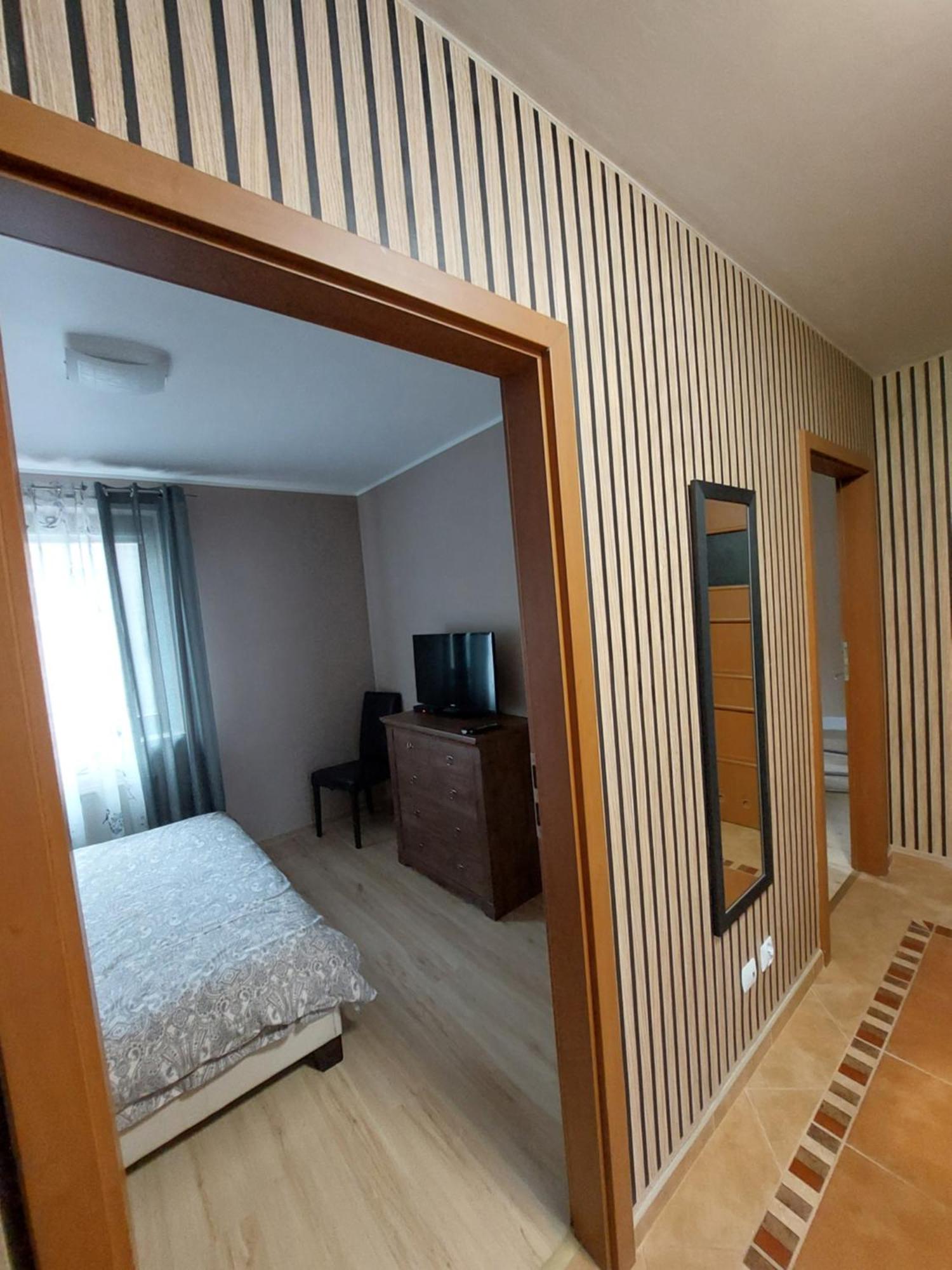Sas Apartamenty Green Park Szczecin Zewnętrze zdjęcie