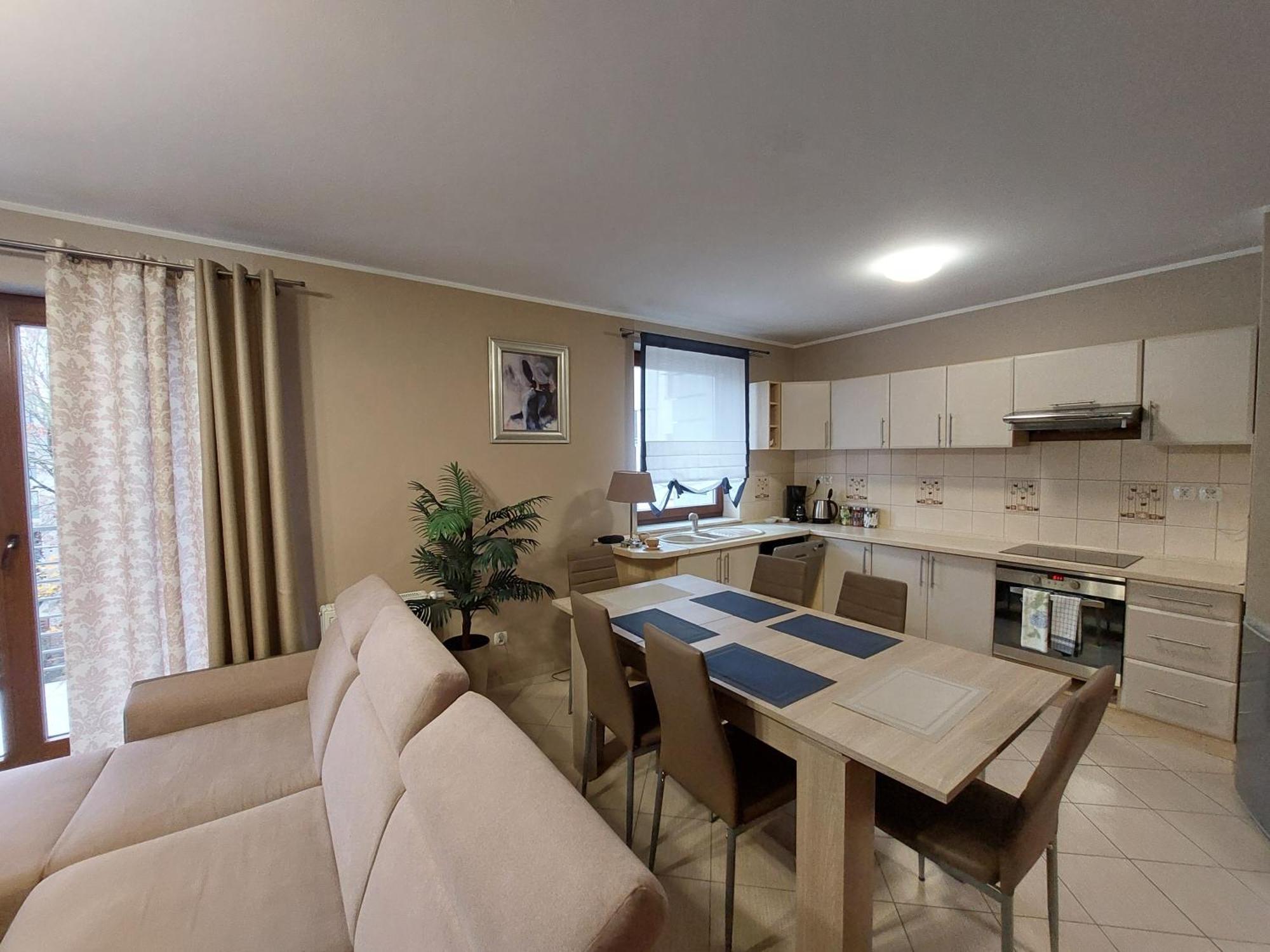 Sas Apartamenty Green Park Szczecin Zewnętrze zdjęcie