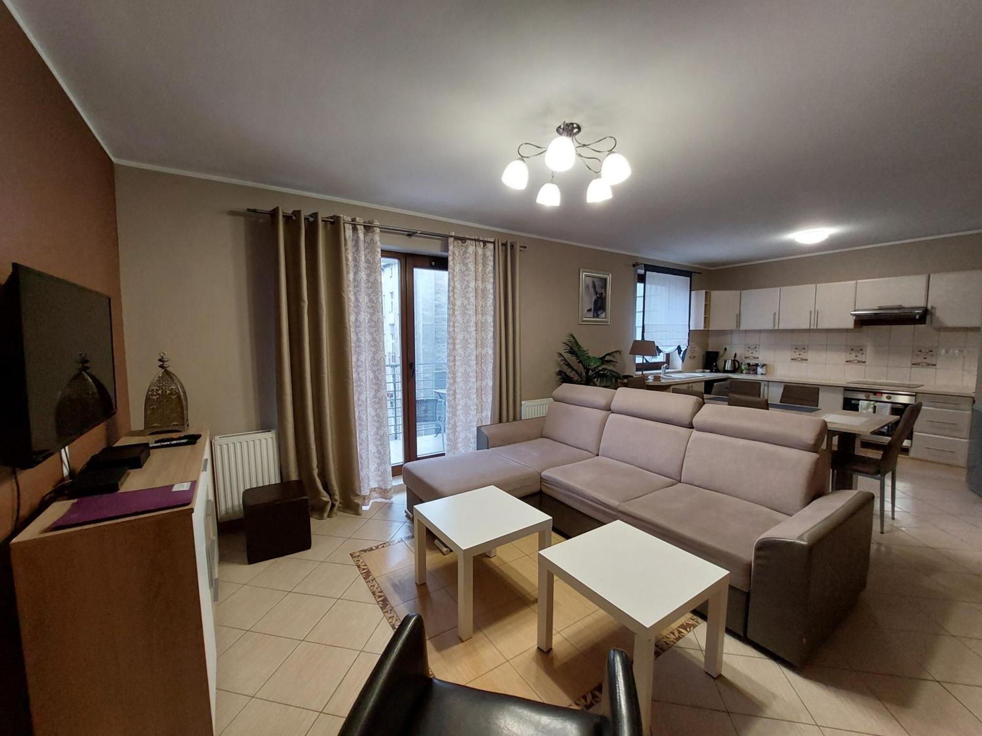 Sas Apartamenty Green Park Szczecin Zewnętrze zdjęcie