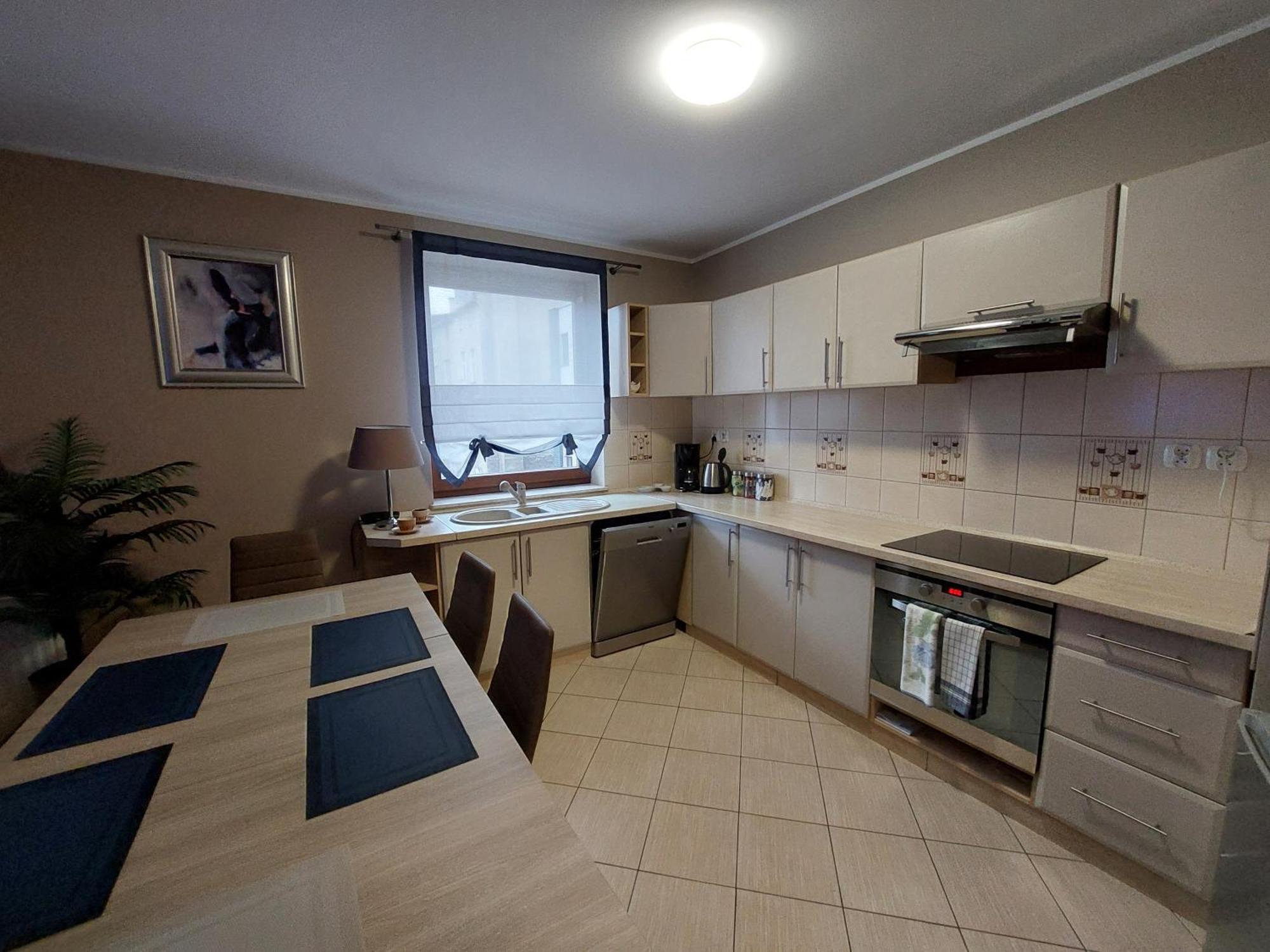 Sas Apartamenty Green Park Szczecin Zewnętrze zdjęcie