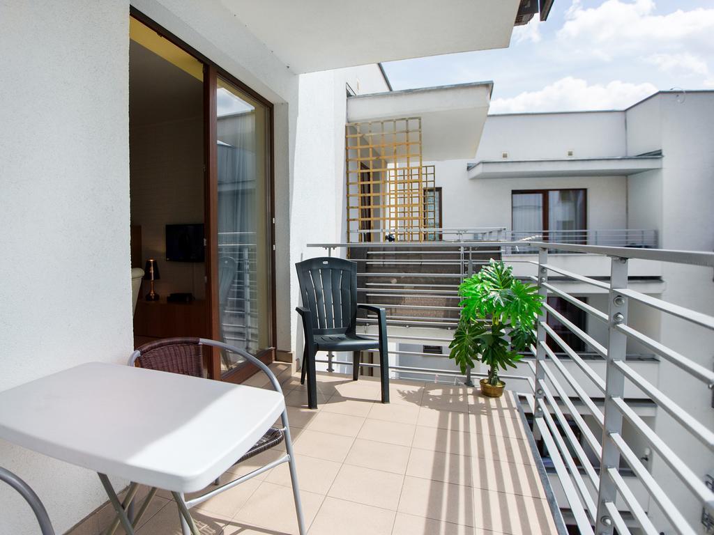 Sas Apartamenty Green Park Szczecin Zewnętrze zdjęcie